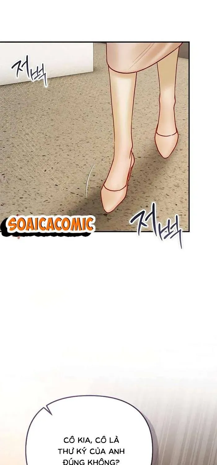 Lỡ Mang Thai Với Sếp - Chương 11.1 - Trang 31