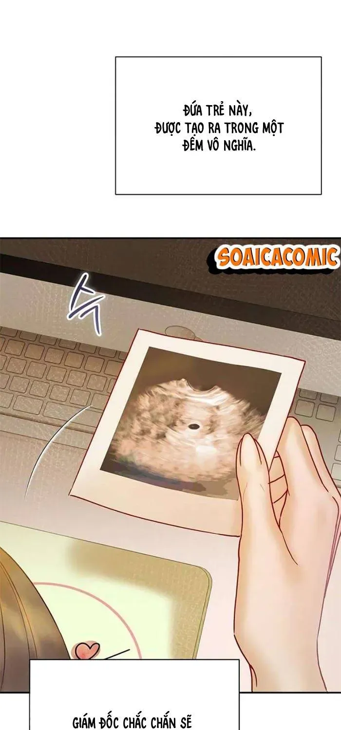 Lỡ Mang Thai Với Sếp - Chương 12.1 - Trang 20