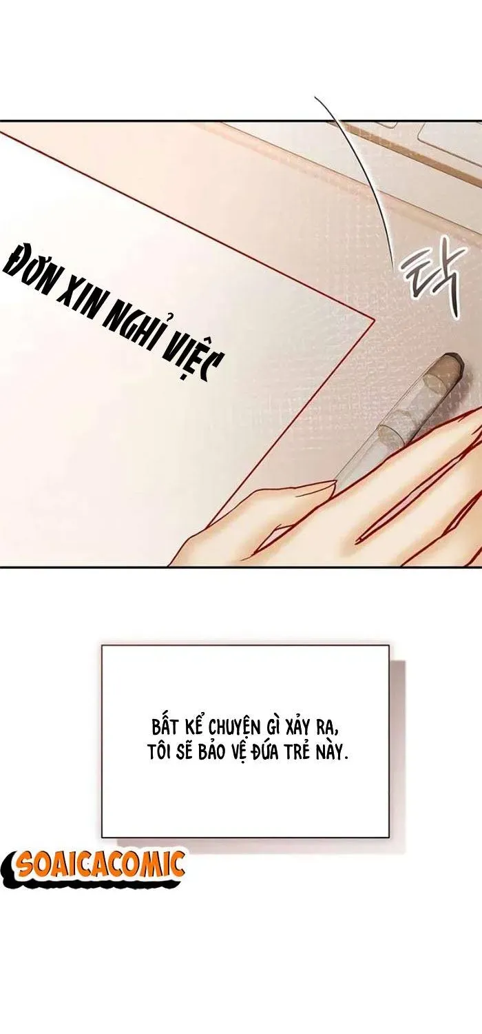 Lỡ Mang Thai Với Sếp - Chương 12.1 - Trang 30