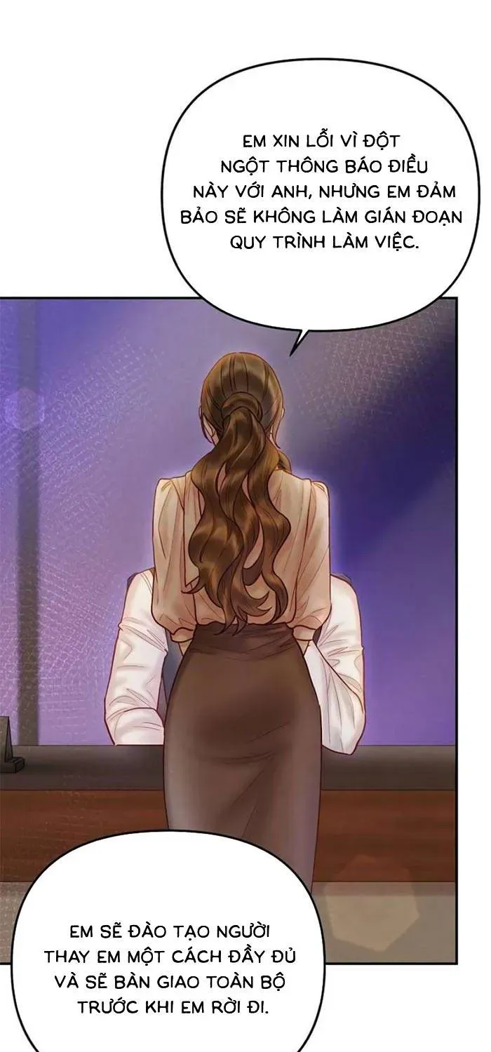 Lỡ Mang Thai Với Sếp - Chương 12.1 - Trang 37