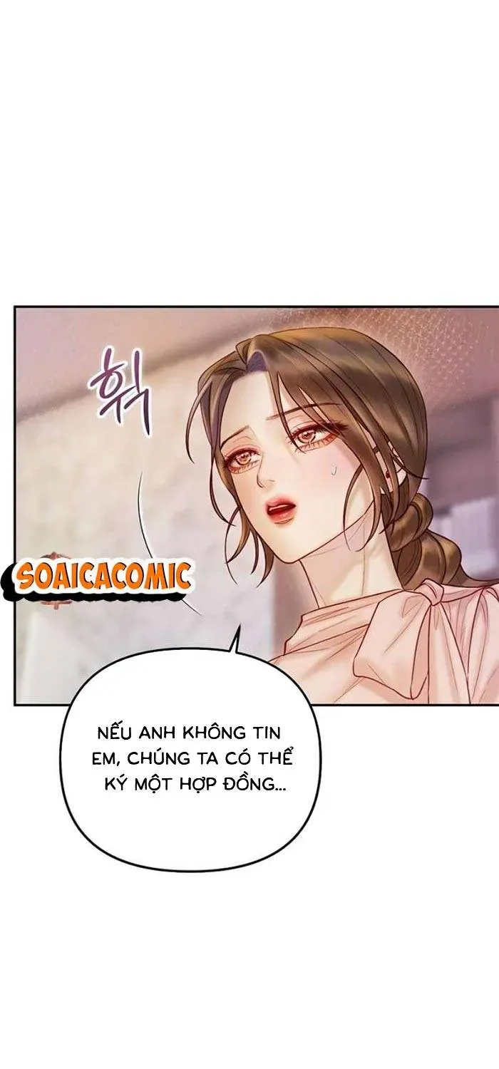 Lỡ Mang Thai Với Sếp - Chương 12.2 - Trang 21