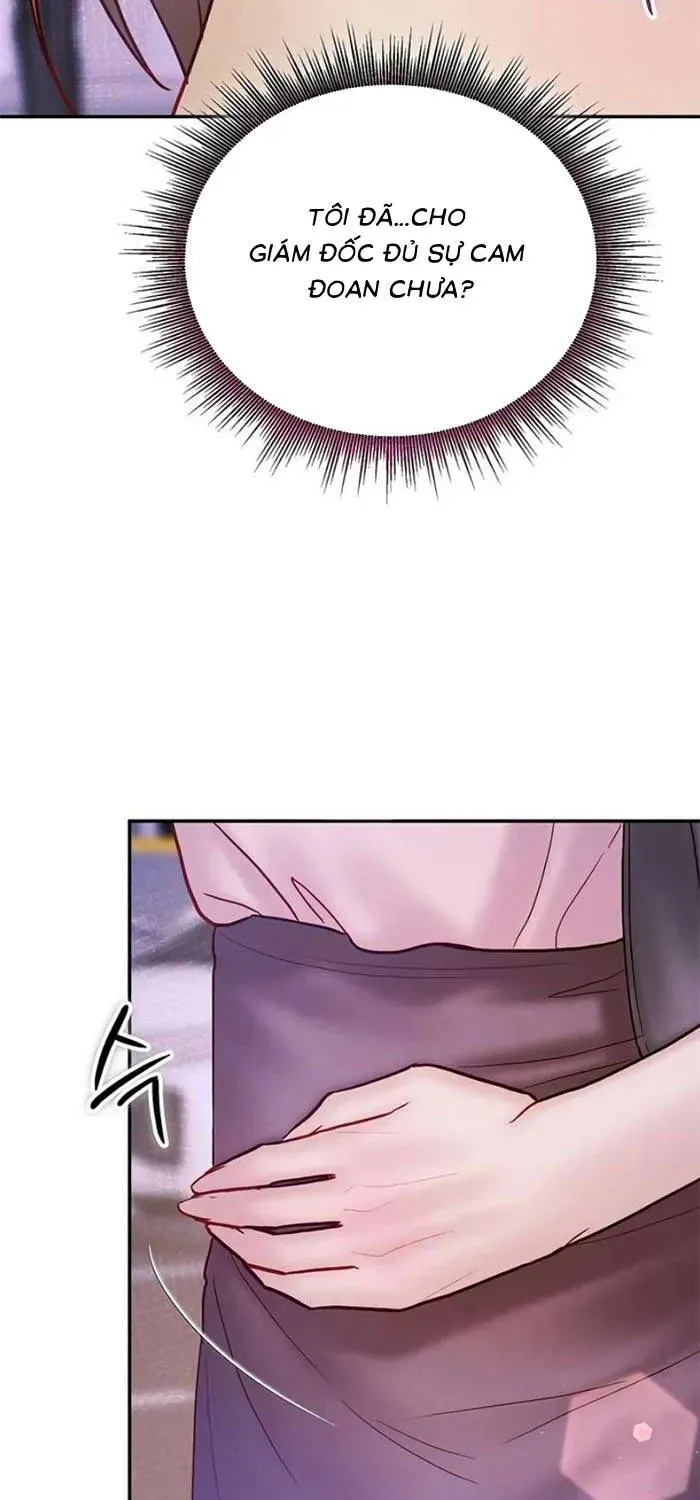 Lỡ Mang Thai Với Sếp - Chương 12.2 - Trang 37