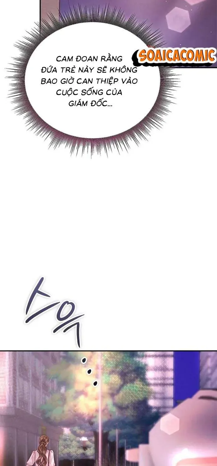 Lỡ Mang Thai Với Sếp - Chương 12.2 - Trang 38