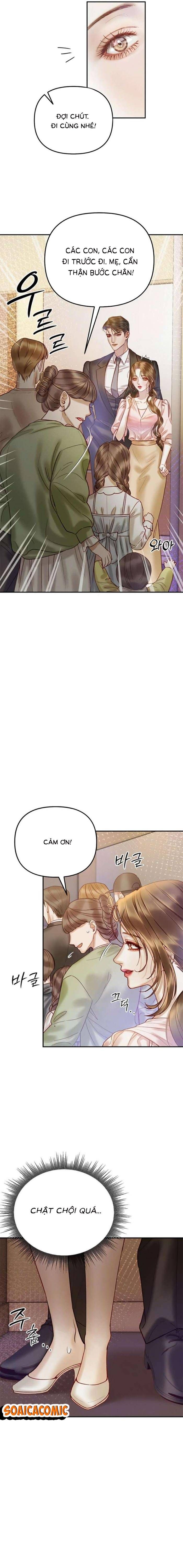 Lỡ Mang Thai Với Sếp - Chương 2.1 - Trang 11