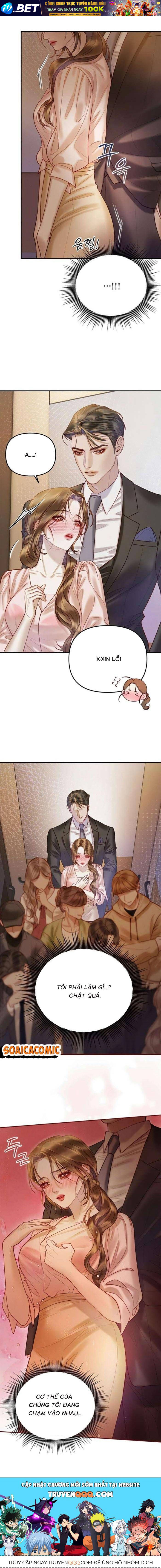 Lỡ Mang Thai Với Sếp - Chương 2.1 - Trang 12