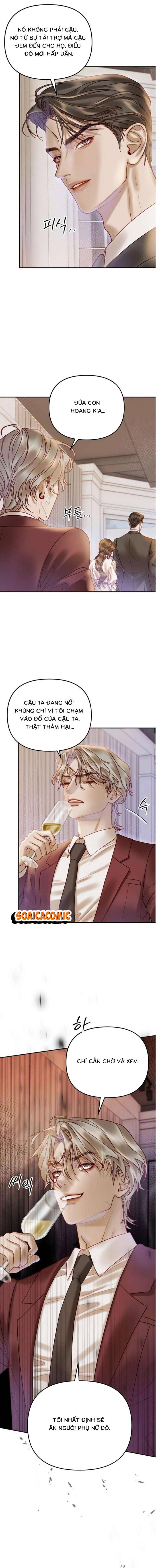 Lỡ Mang Thai Với Sếp - Chương 2.1 - Trang 3