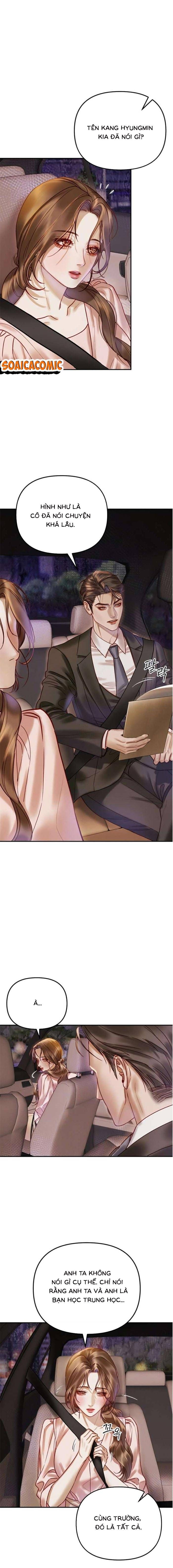 Lỡ Mang Thai Với Sếp - Chương 2.1 - Trang 5