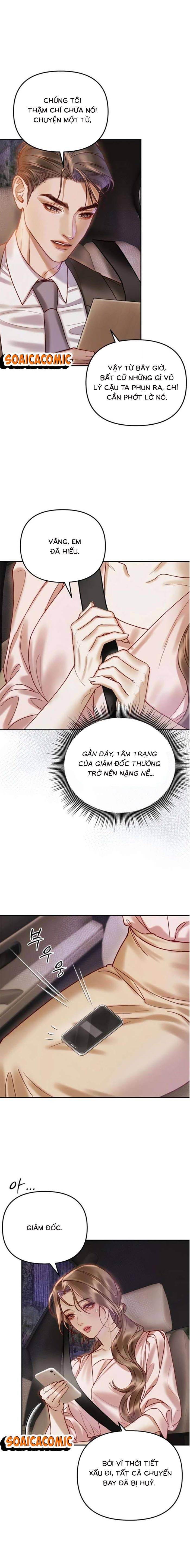 Lỡ Mang Thai Với Sếp - Chương 2.1 - Trang 6