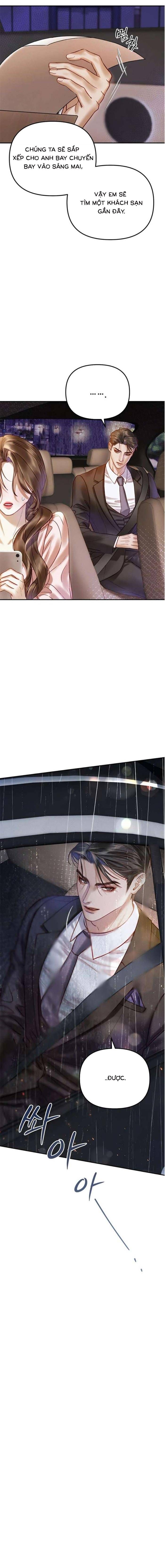 Lỡ Mang Thai Với Sếp - Chương 2.1 - Trang 7