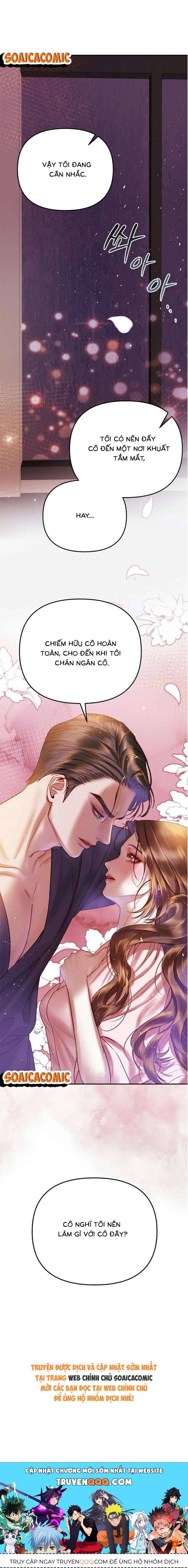 Lỡ Mang Thai Với Sếp - Chương 2.2 - Trang 11