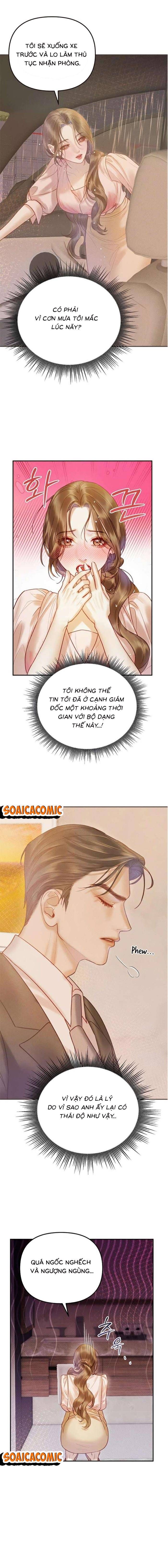 Lỡ Mang Thai Với Sếp - Chương 2.2 - Trang 3