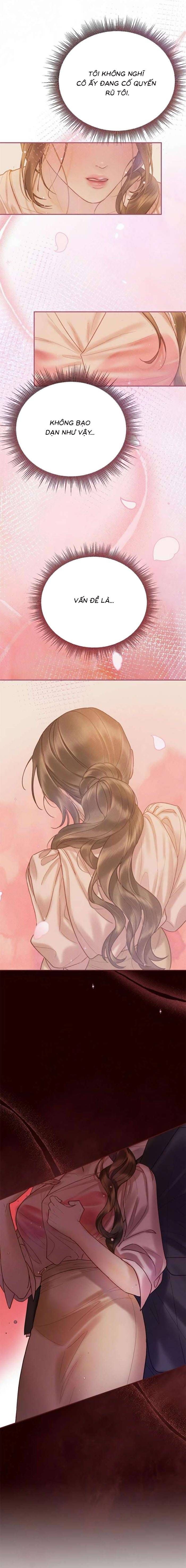 Lỡ Mang Thai Với Sếp - Chương 2.2 - Trang 5