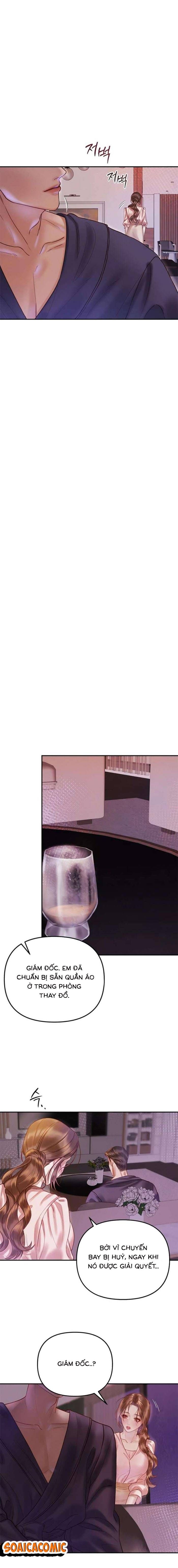 Lỡ Mang Thai Với Sếp - Chương 2.2 - Trang 7