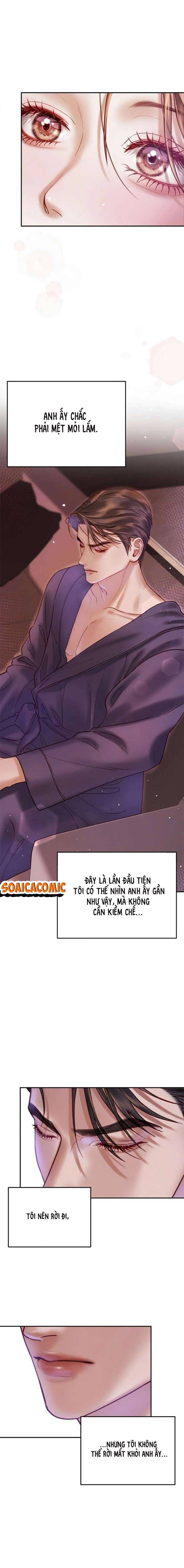 Lỡ Mang Thai Với Sếp - Chương 2.2 - Trang 8