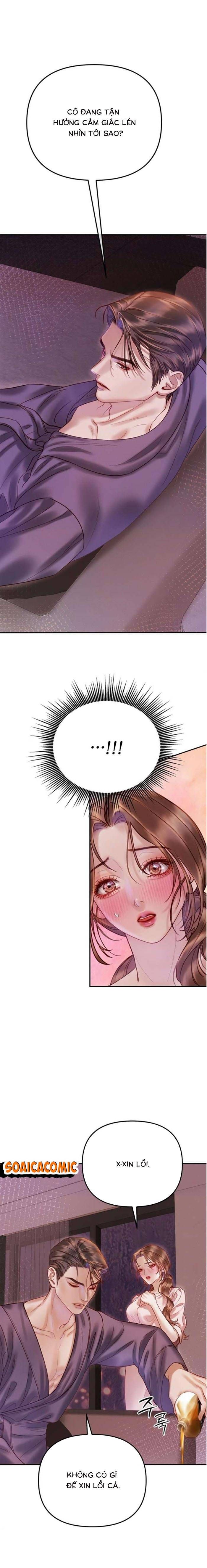 Lỡ Mang Thai Với Sếp - Chương 2.2 - Trang 9