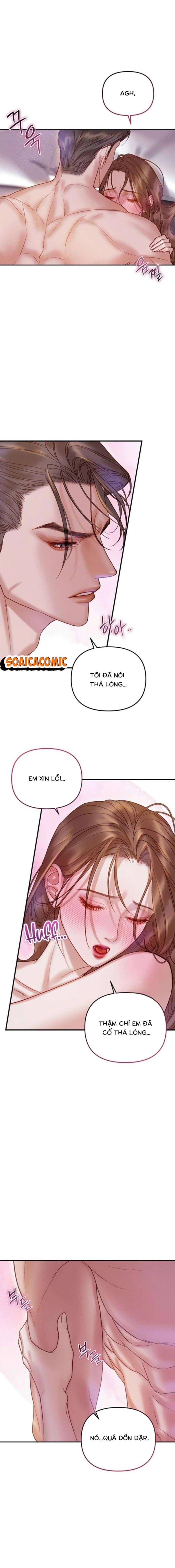 Lỡ Mang Thai Với Sếp - Chương 3.1 - Trang 11