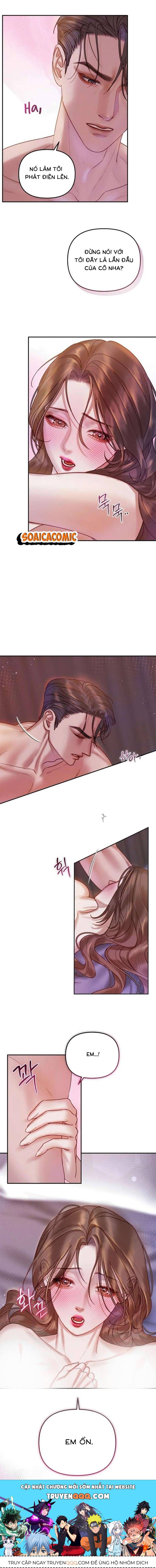 Lỡ Mang Thai Với Sếp - Chương 3.1 - Trang 12