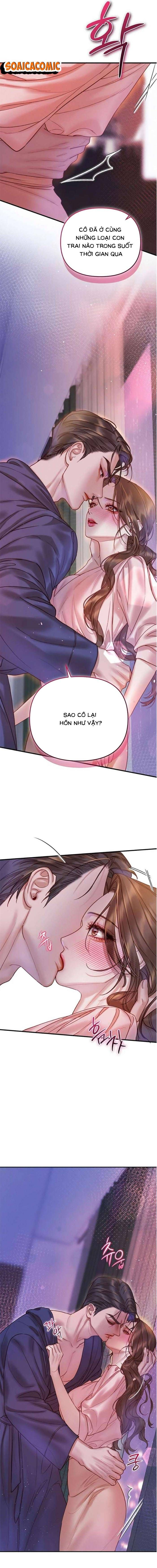 Lỡ Mang Thai Với Sếp - Chương 3.1 - Trang 5