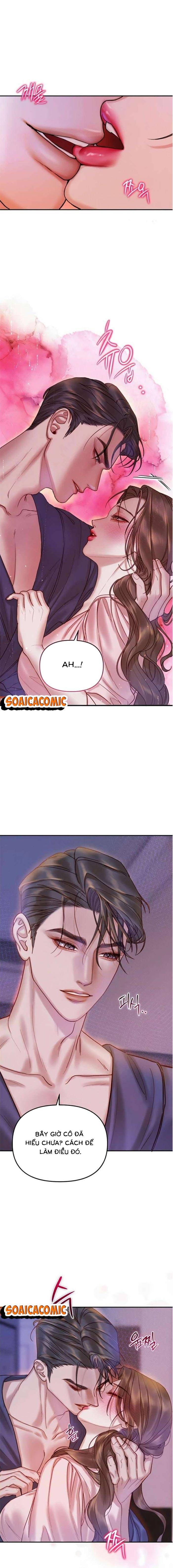 Lỡ Mang Thai Với Sếp - Chương 3.1 - Trang 6