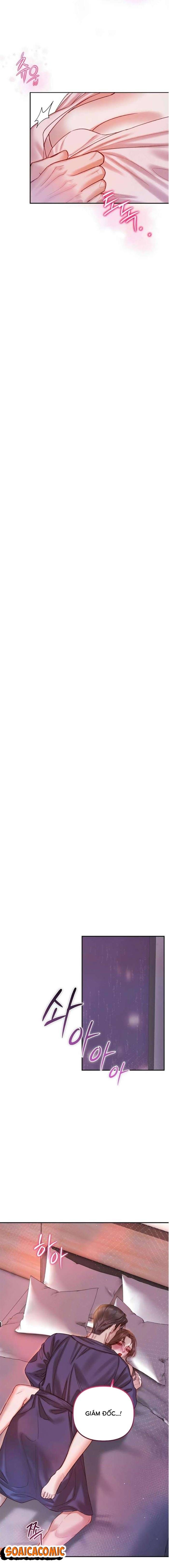 Lỡ Mang Thai Với Sếp - Chương 3.1 - Trang 7
