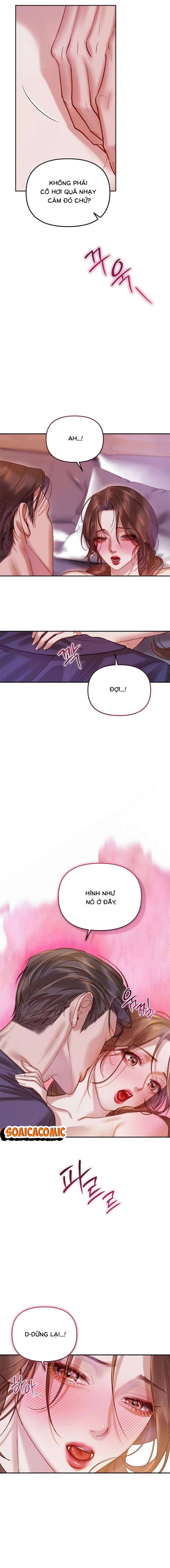 Lỡ Mang Thai Với Sếp - Chương 3.1 - Trang 9