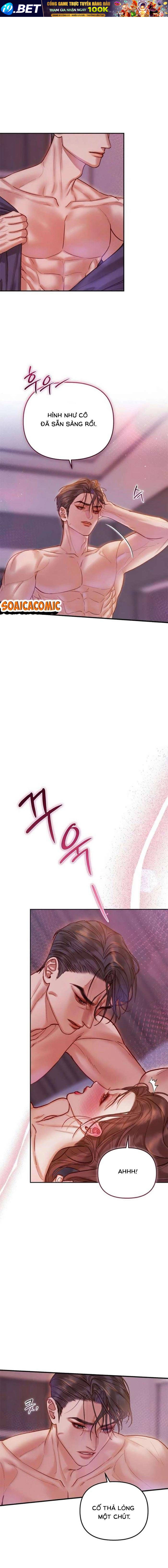 Lỡ Mang Thai Với Sếp - Chương 3.1 - Trang 10