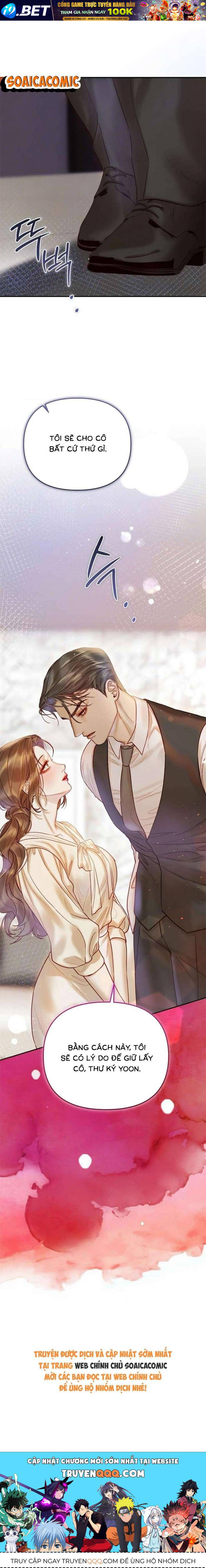 Lỡ Mang Thai Với Sếp - Chương 3.2 - Trang 11