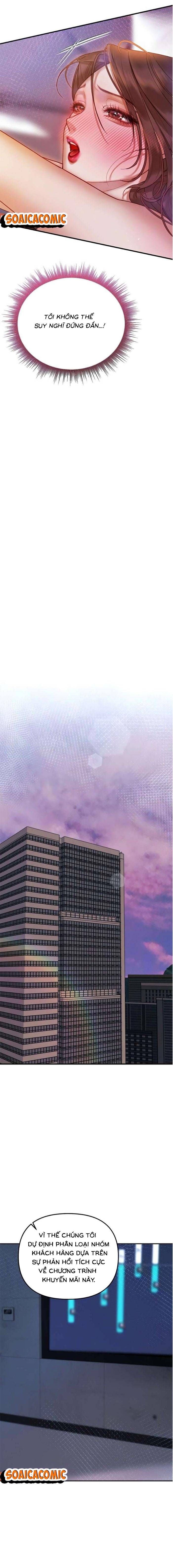 Lỡ Mang Thai Với Sếp - Chương 3.2 - Trang 3