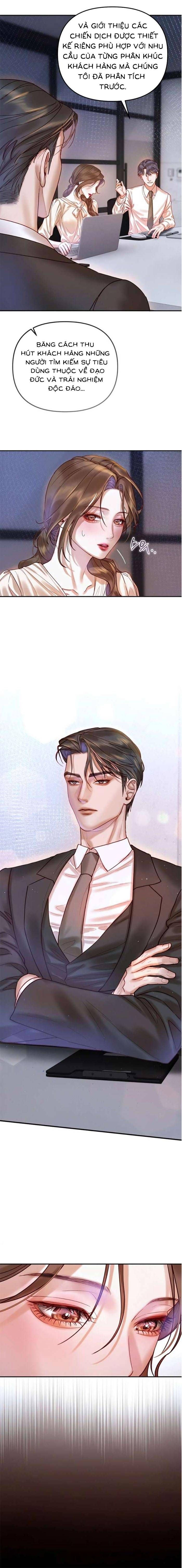 Lỡ Mang Thai Với Sếp - Chương 3.2 - Trang 4