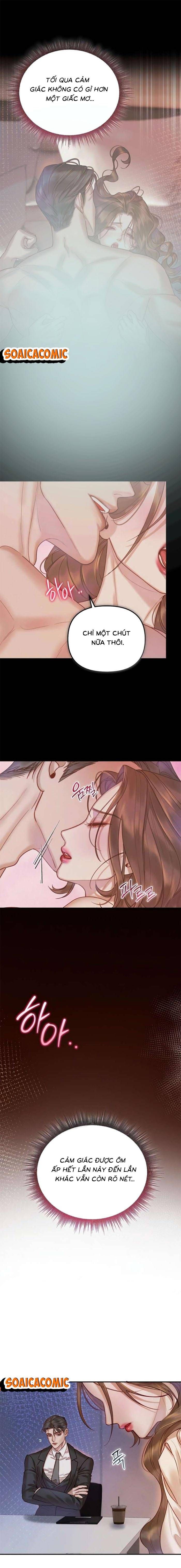 Lỡ Mang Thai Với Sếp - Chương 3.2 - Trang 5