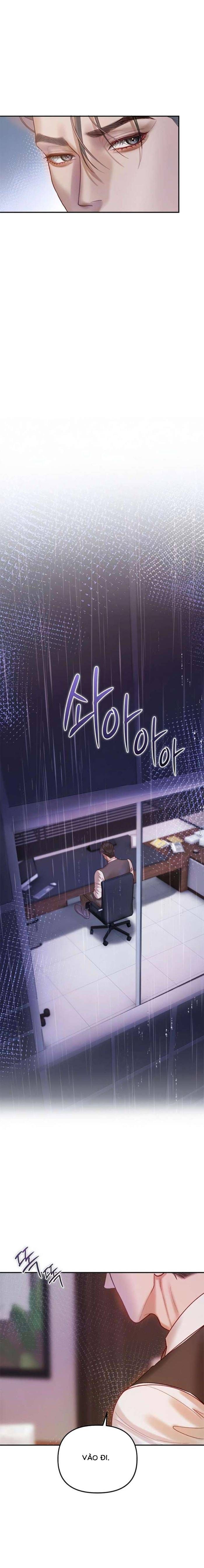 Lỡ Mang Thai Với Sếp - Chương 3.2 - Trang 6