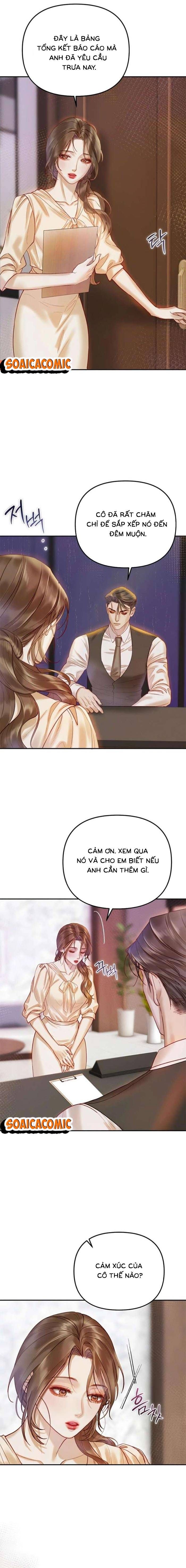 Lỡ Mang Thai Với Sếp - Chương 3.2 - Trang 7