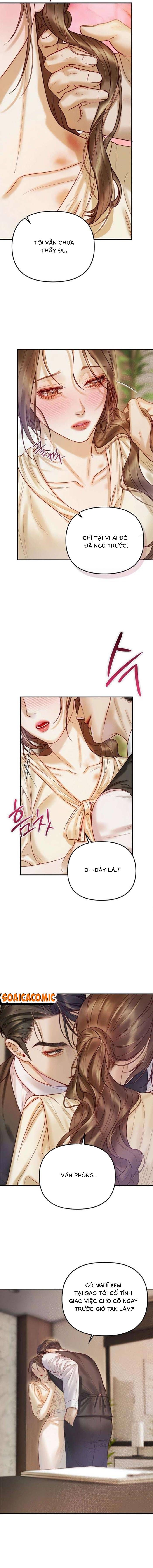 Lỡ Mang Thai Với Sếp - Chương 4.1 - Trang 3