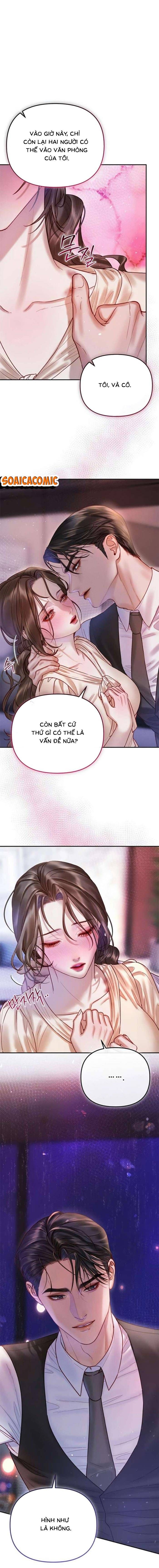 Lỡ Mang Thai Với Sếp - Chương 4.1 - Trang 4