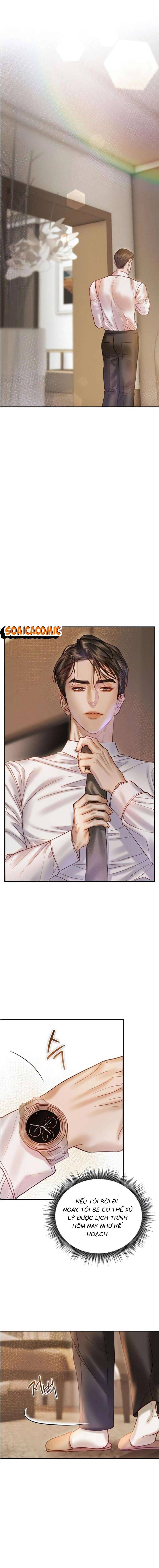 Lỡ Mang Thai Với Sếp - Chương 4.2 - Trang 3