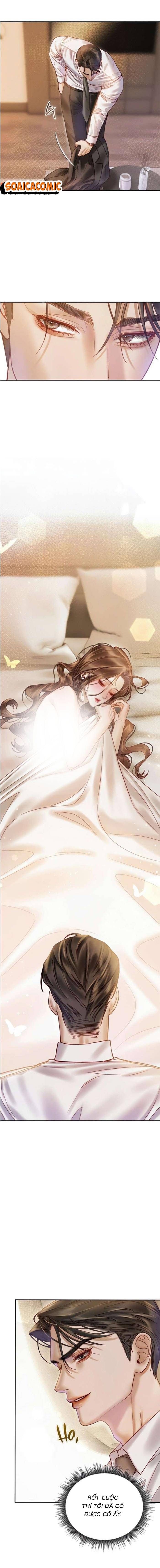 Lỡ Mang Thai Với Sếp - Chương 4.2 - Trang 4