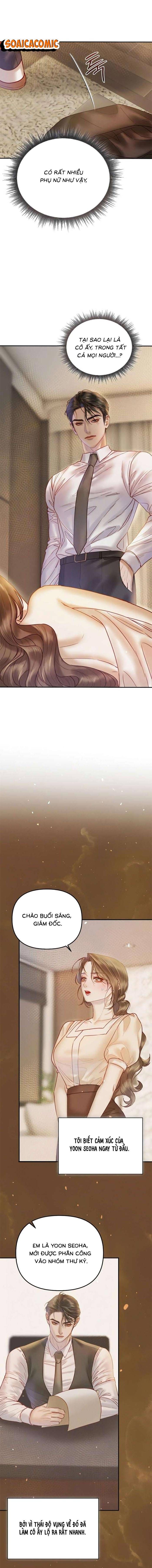 Lỡ Mang Thai Với Sếp - Chương 4.2 - Trang 5