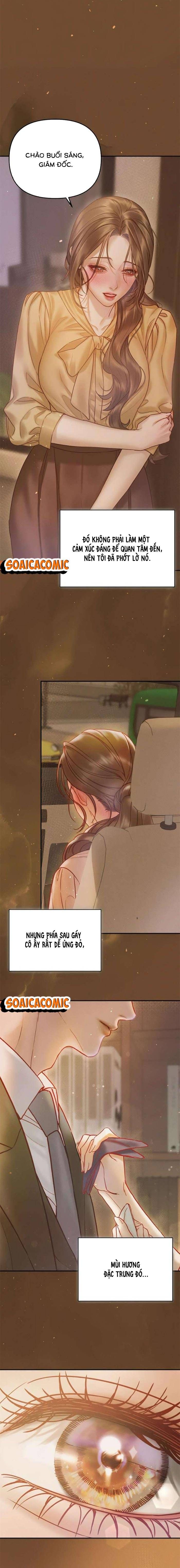 Lỡ Mang Thai Với Sếp - Chương 4.2 - Trang 6