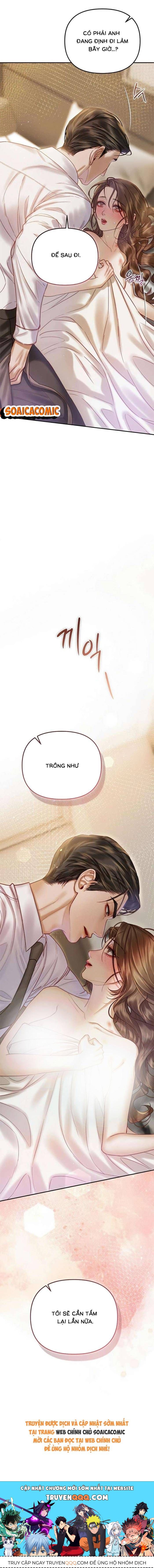 Lỡ Mang Thai Với Sếp - Chương 4.2 - Trang 8