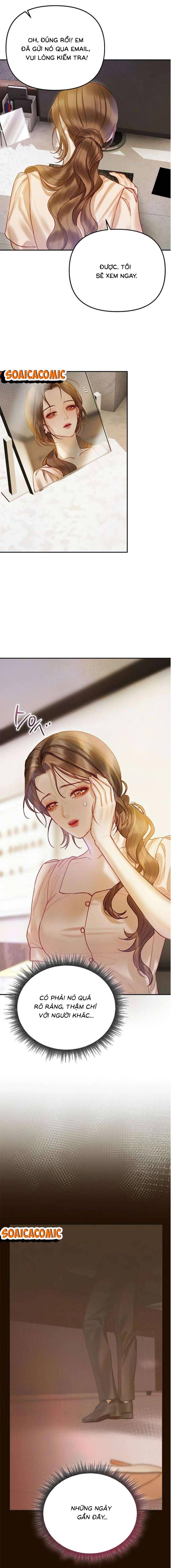 Lỡ Mang Thai Với Sếp - Chương 5.1 - Trang 3