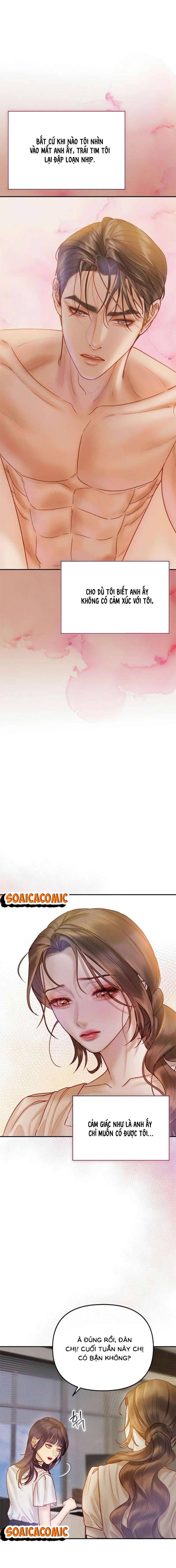 Lỡ Mang Thai Với Sếp - Chương 5.1 - Trang 5