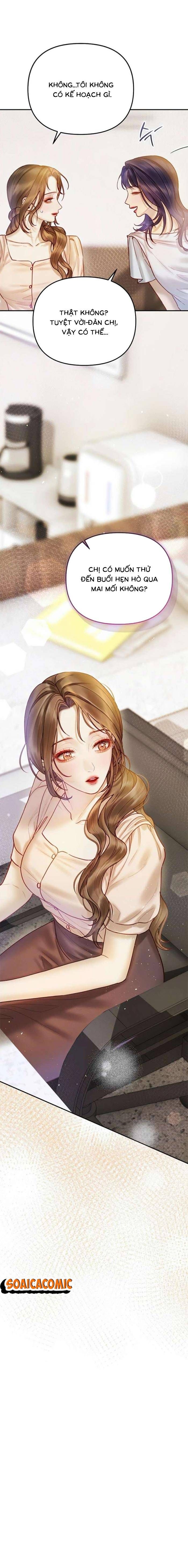 Lỡ Mang Thai Với Sếp - Chương 5.1 - Trang 6