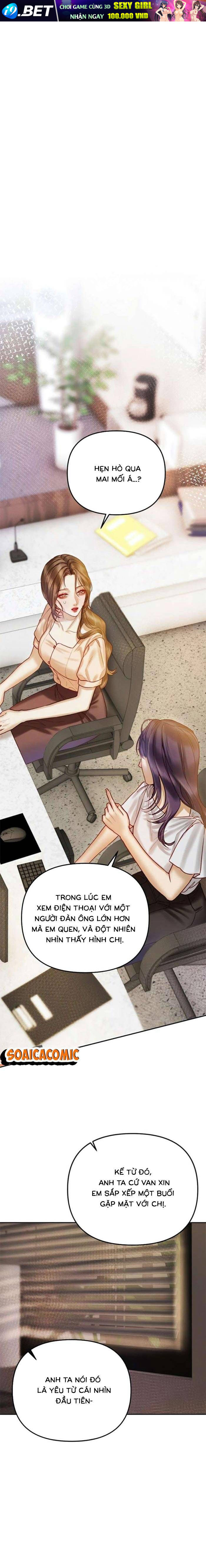 Lỡ Mang Thai Với Sếp - Chương 5.1 - Trang 7