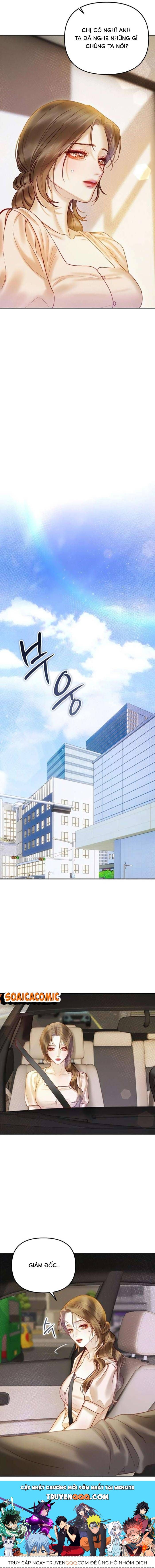 Lỡ Mang Thai Với Sếp - Chương 5.1 - Trang 10