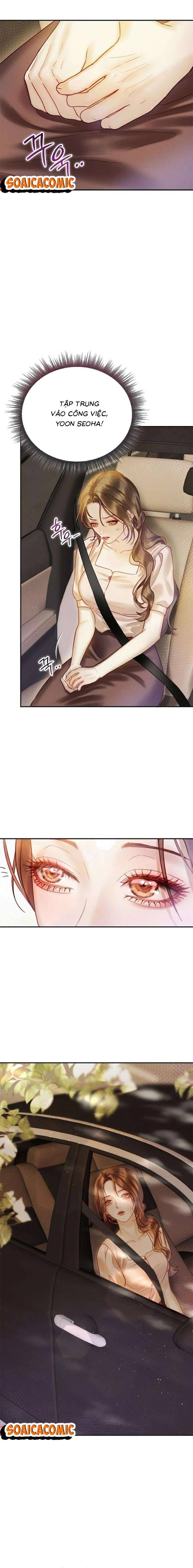 Lỡ Mang Thai Với Sếp - Chương 5.2 - Trang 3