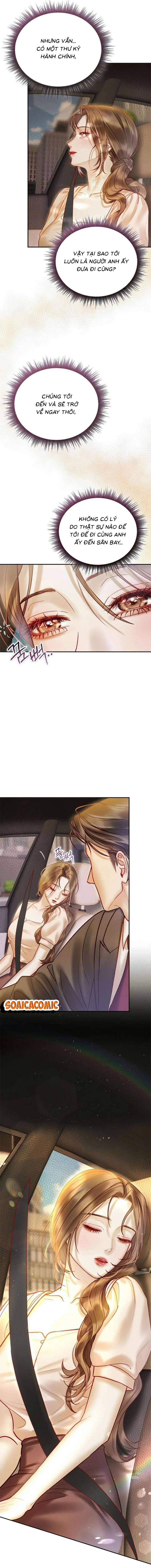 Lỡ Mang Thai Với Sếp - Chương 5.2 - Trang 4