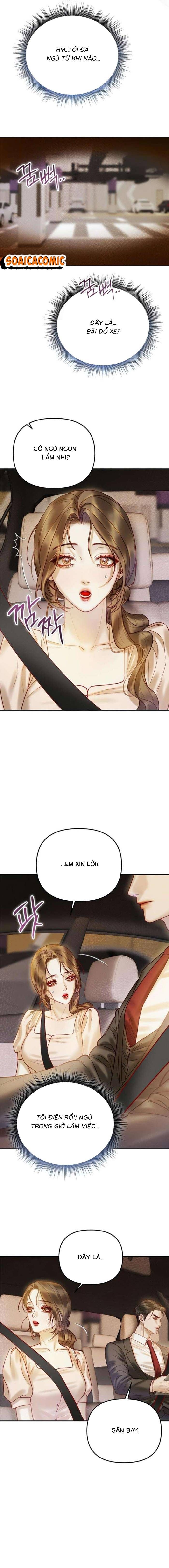 Lỡ Mang Thai Với Sếp - Chương 5.2 - Trang 6