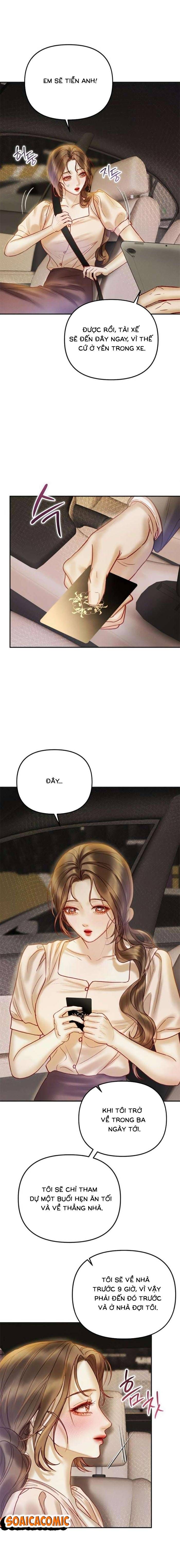 Lỡ Mang Thai Với Sếp - Chương 5.2 - Trang 7