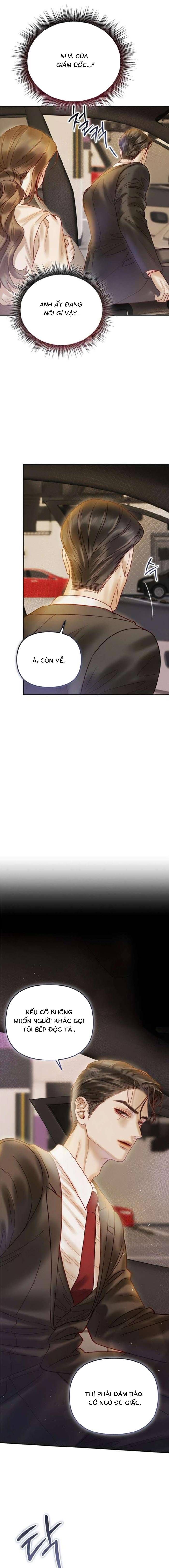 Lỡ Mang Thai Với Sếp - Chương 5.2 - Trang 8