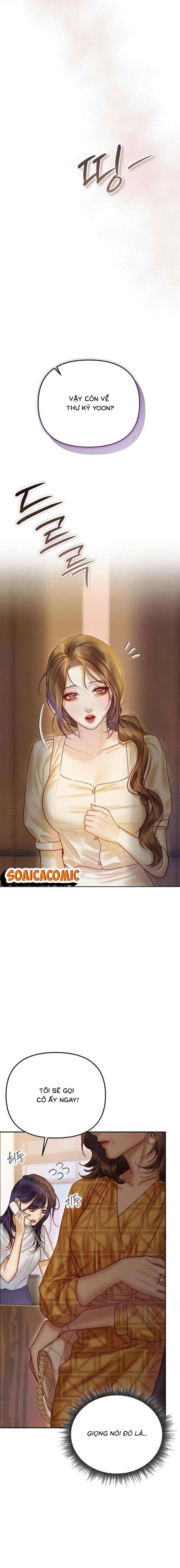 Lỡ Mang Thai Với Sếp - Chương 6.1 - Trang 3